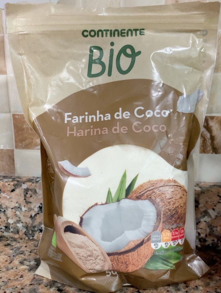 Farinha de Coco 500g - Product - pt
