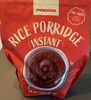 Rice porridge instant - نتاج