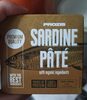 Paté de sardinas - Product