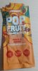 Pop fruit peach & mango - Prodotto
