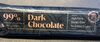 Dark chocolate - Produit
