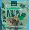 Spinach Wraps - Producte