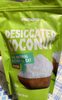 Desiccated coconut - Prodotto