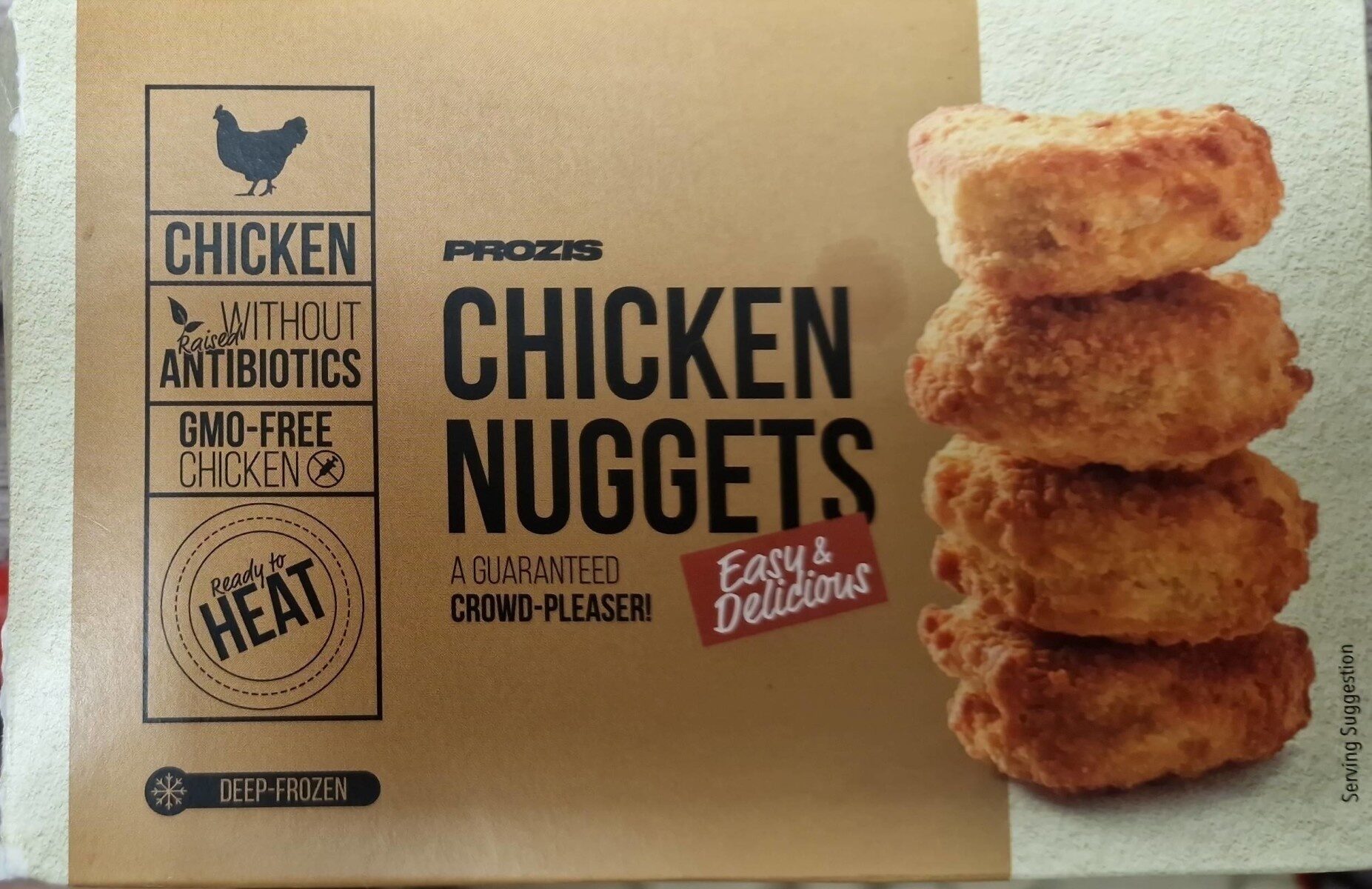 Chicken Nuggets - Produto - en