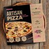 Artisan Wood-Fired Pizza - Capricciosa - Product