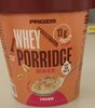 Porridge cannelle - Prodotto