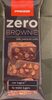 Zero brownie Pépites de chocolat noir - Produkt