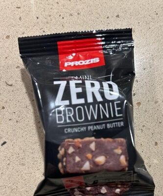Mini zéro brownies - Produto - en