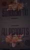 All peanuts Dark chocolate flavour - Produit