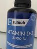 Vitamin D-3 - Product