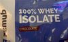100% WHEY ISOLATE - Producto