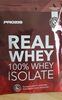 Réal whey 100% isolate chocolat - Produit