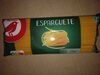 Esparguete - Produto