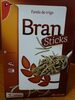 Bran Sticks - Produto