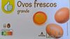 Ovos frescos grandes - Product
