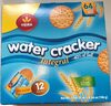 Water cracker - Product