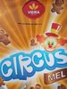 Circus miel - Product