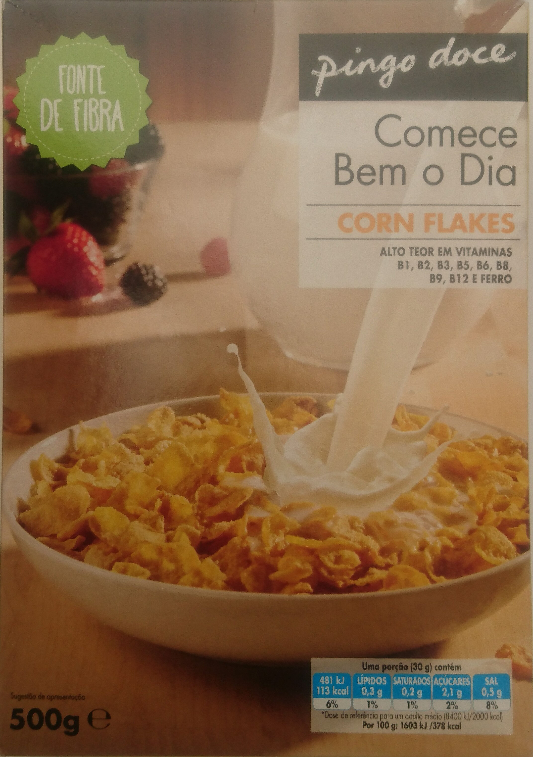 corn flakes - Produto