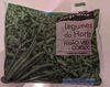 Legumes da Horta Feijão Verde Cortado - Product