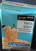 Nata light - Produto