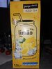 Iced tea citron - Produkt