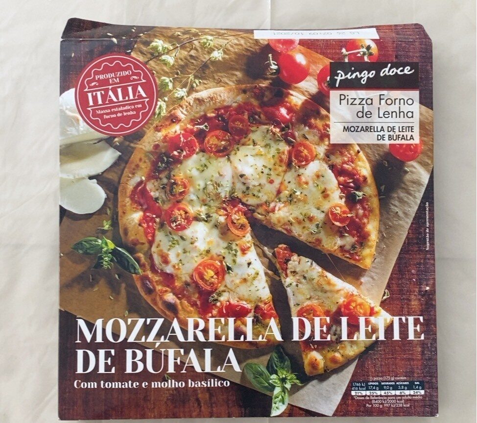 Pizzaria Pingo Doce - Meu catálogo fácil!