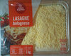 Lasagne bolognese - Produkt