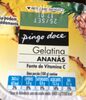 Gelatina ananas - Produto