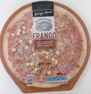 Frango - Produkt - pt