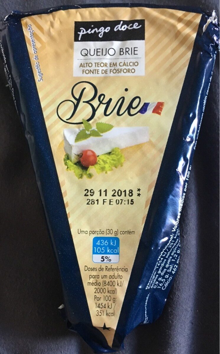 Queijo Brie - Producte - pt