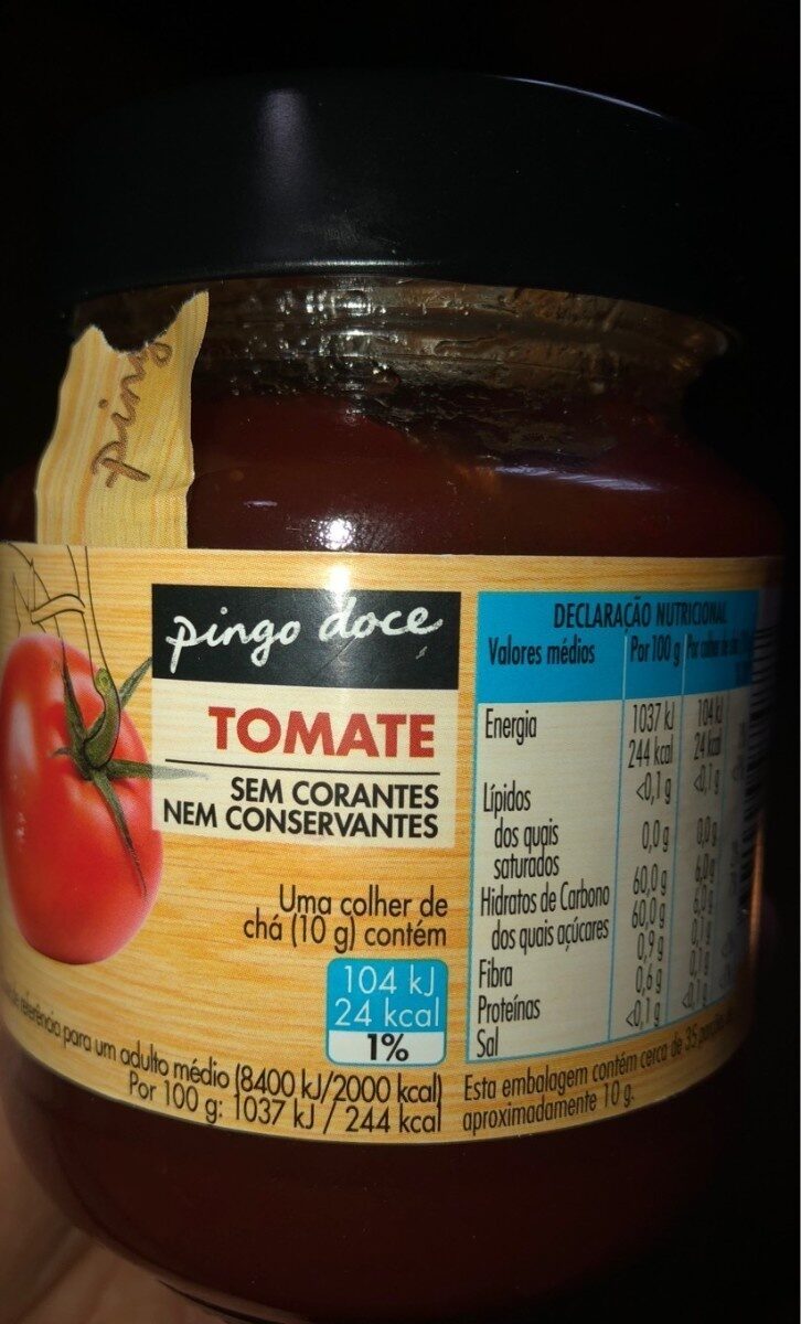Tomate - Produit - it
