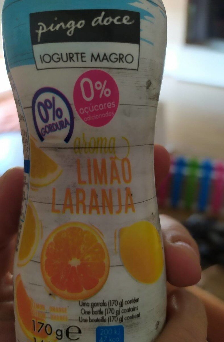 Yogurt liquido - Product - pt