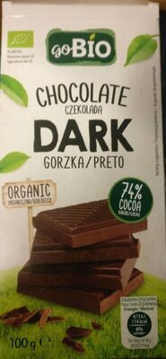 Chocolate dark - Producte - pt