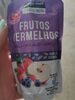 100% Fruta Frutos Vermelhos - Produit