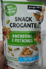 Snack Snack Crocante Amendoins e Pistachios - Produkt
