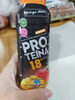 iogurte líquido com proteína 18g - Produit