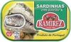 Ramirez Sardines à l'huile d'olive - Produto