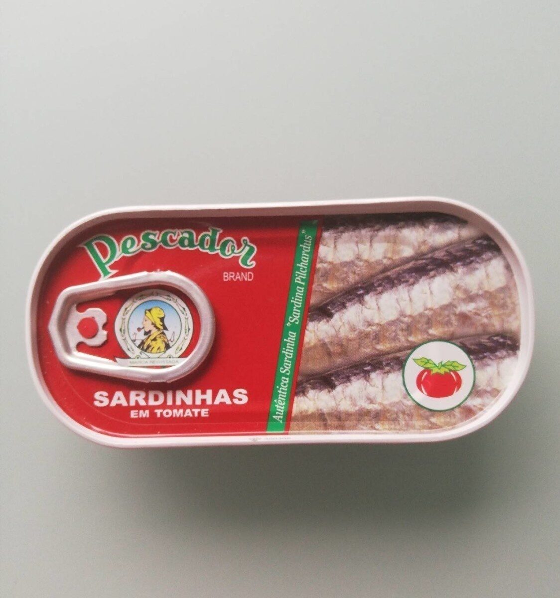 Sardine à la tomate - Produit