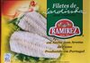 Filets sardine huile olive goût fumé - Producto