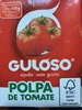 Polpa Tomate Guloso Tetra Pack - Prodotto