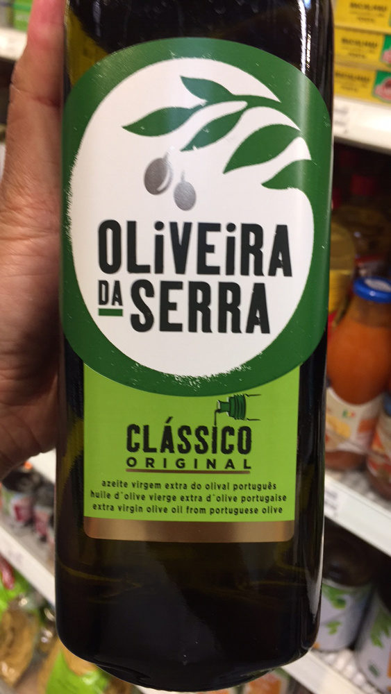 Classico Original Huile d'olive vierge extra d'olive portugaise - Produkt - fr