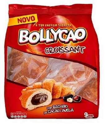 Croissants Bollycao - Product - pt