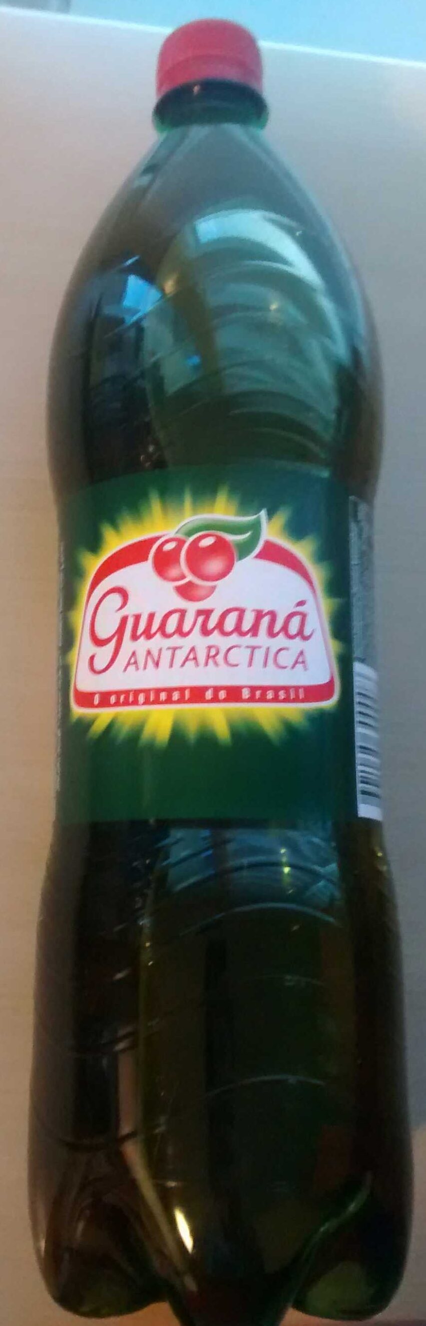 Guarana Antarctica - Produkt - es