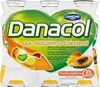 Danacol Exotic Fruit 6 x (600g) - Produto