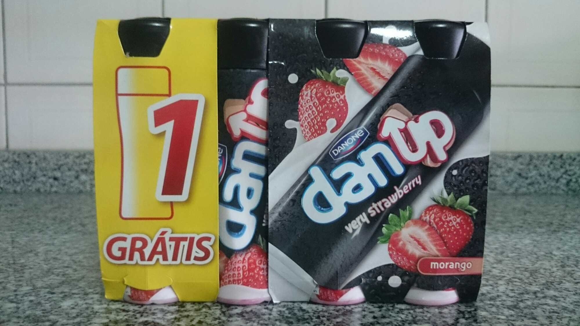 DanUp very strawberry - Product - pt