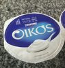 Oikos yaourt greco nature sucree - Product