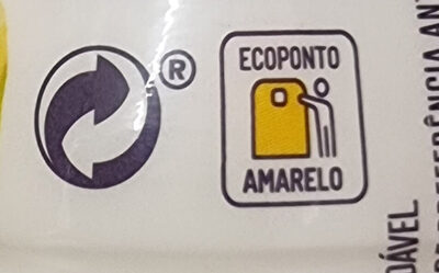 Ananás e Coco - Instruções de reciclagem e/ou informações sobre embalagem