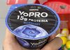 Yopro Blueberry - Produit
