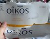 Iogurte grego Oikos natural açucarado - Produto