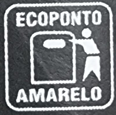 YoPro Coconut - Instruction de recyclage et/ou informations d'emballage - pt
